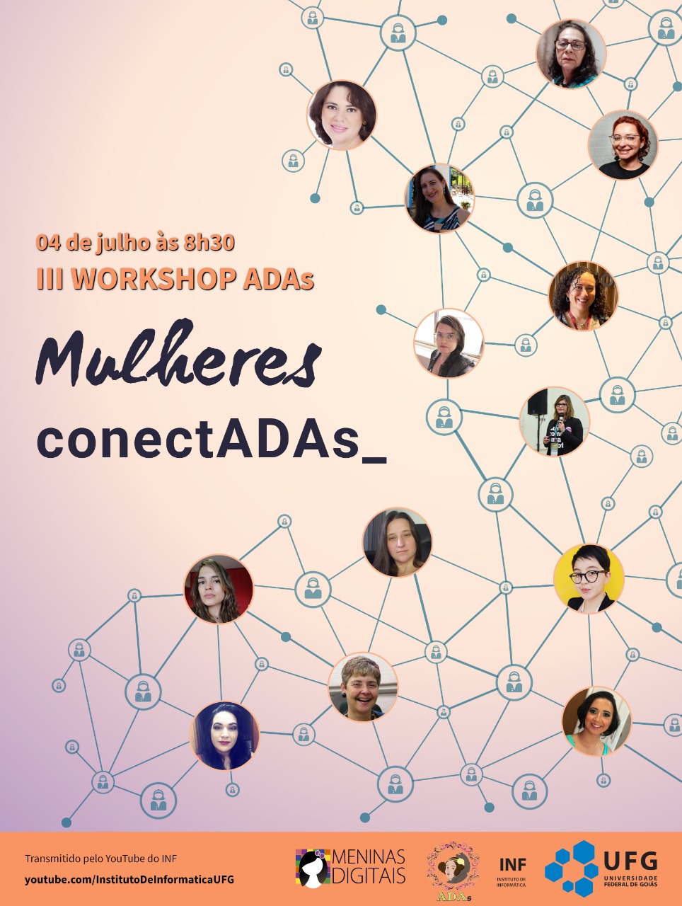 III	Workshop ADAs: Mulheres Conectadas