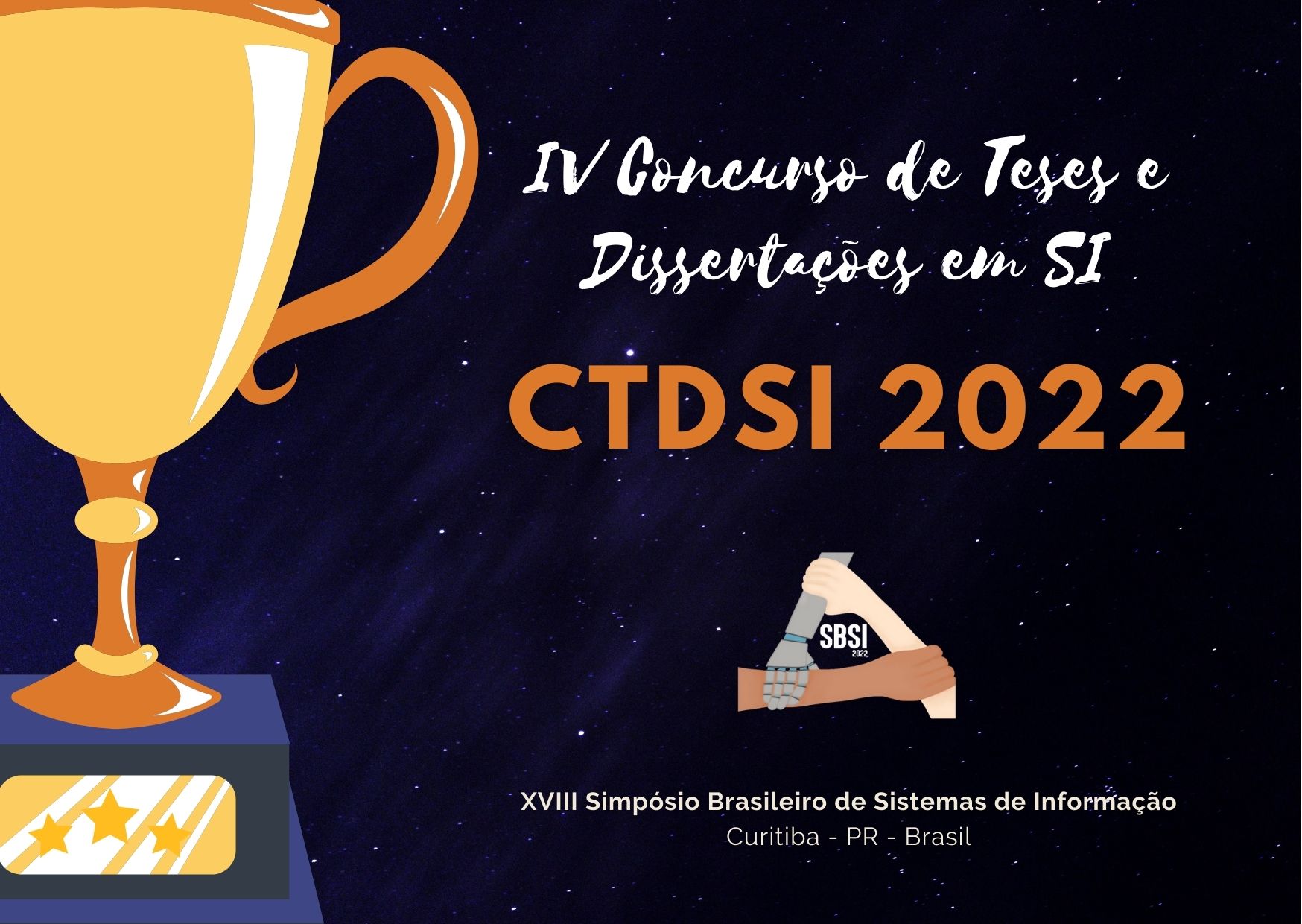 Conheça as Melhores Teses e Dissertações em Sistemas de Informação do CTDSI 2022!