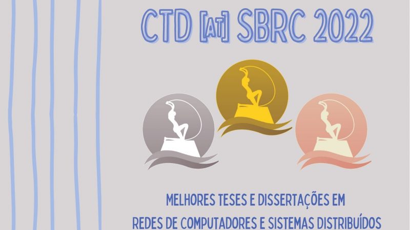 As Melhores Teses e Dissertações em Redes de Computadores e Sistemas Distribuídos do III CTD @SBRC 2022