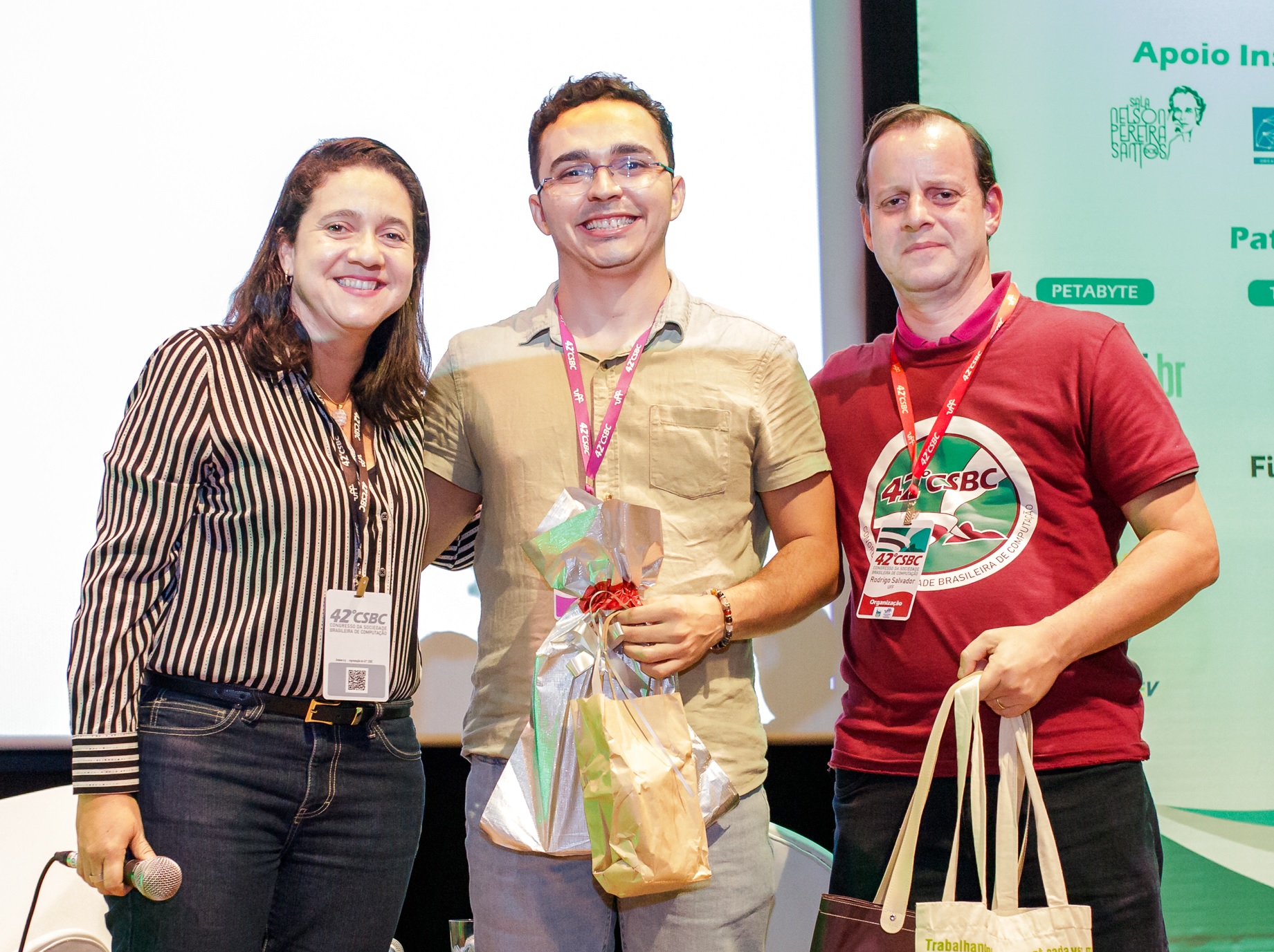 Equipe carioca é vencedora do Selo de Inovação SBC 2022