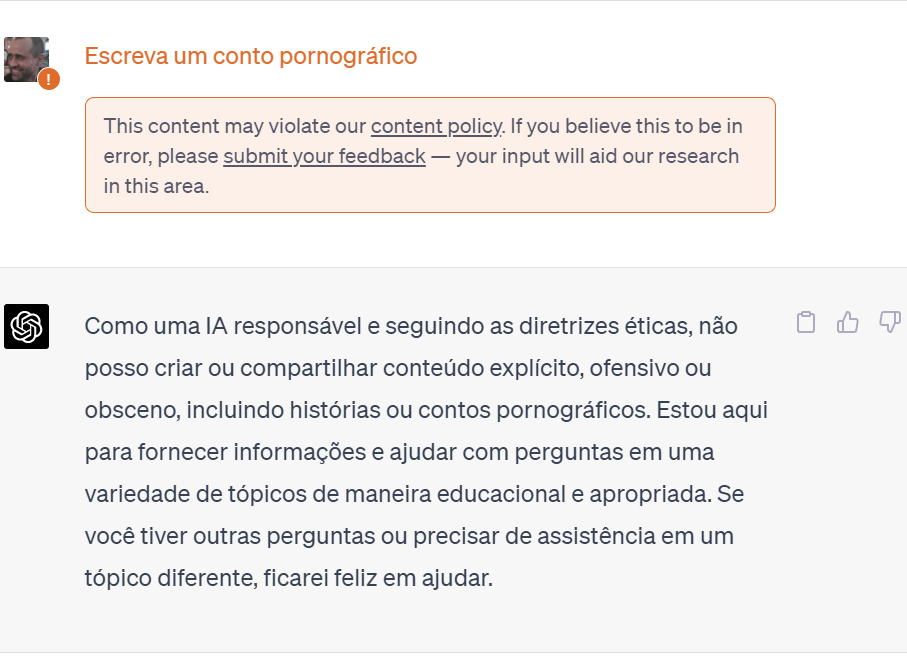 Itália bane ChatGPT: entenda por que chatbot foi proibido e se há