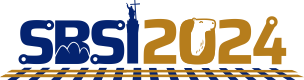 Logotipo do XX Simpósio Brasileiro de Sistemas de Informação (SBSI 2024)