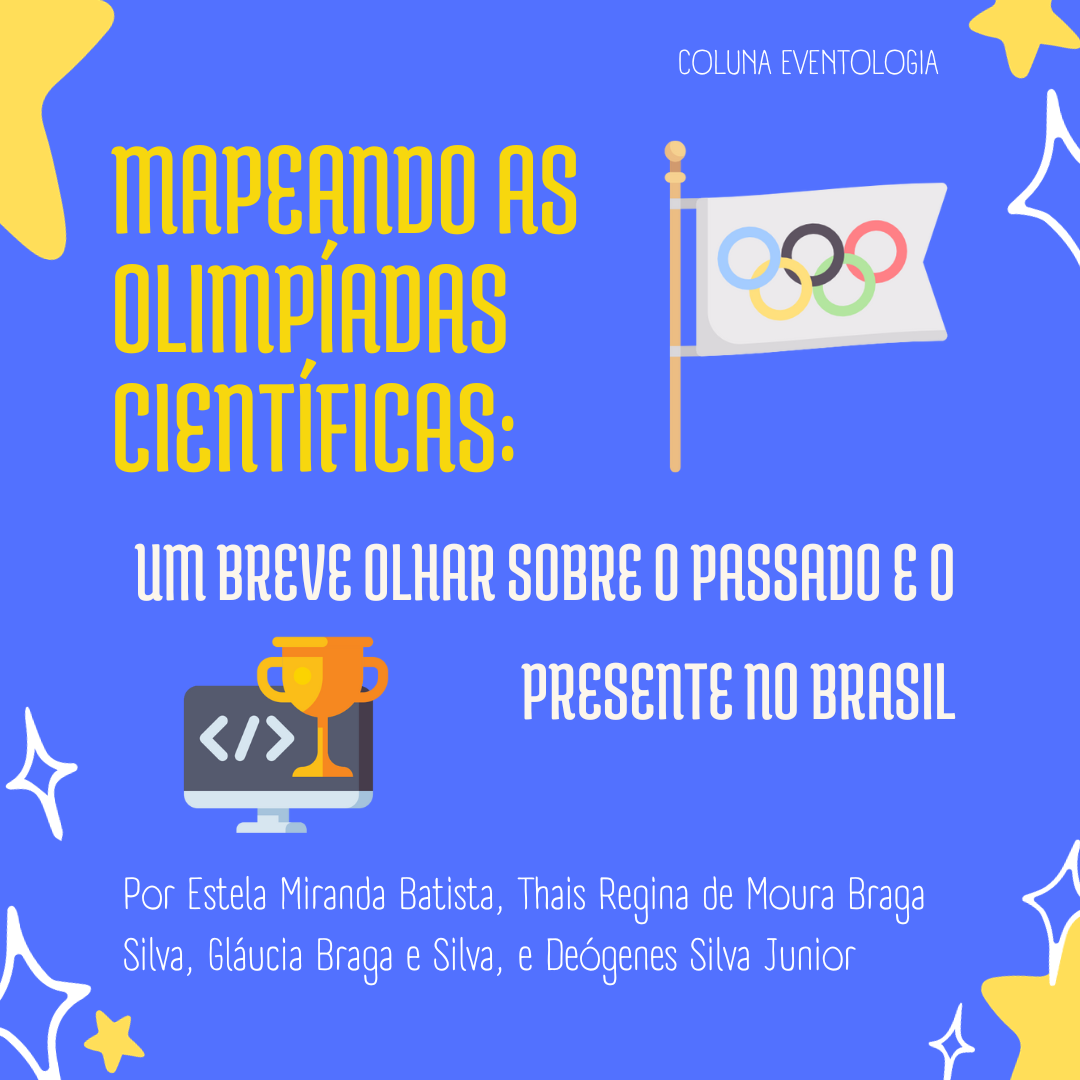 Mapeando as Olimpíadas Científicas: Um Breve Olhar sobre o Passado e o Presente no Brasil