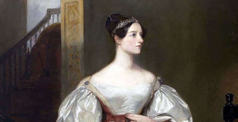 Ada Lovelace e o Primeiro Programa de Computador