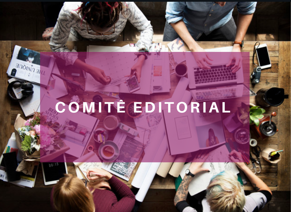 Comitê Editorial 2020
