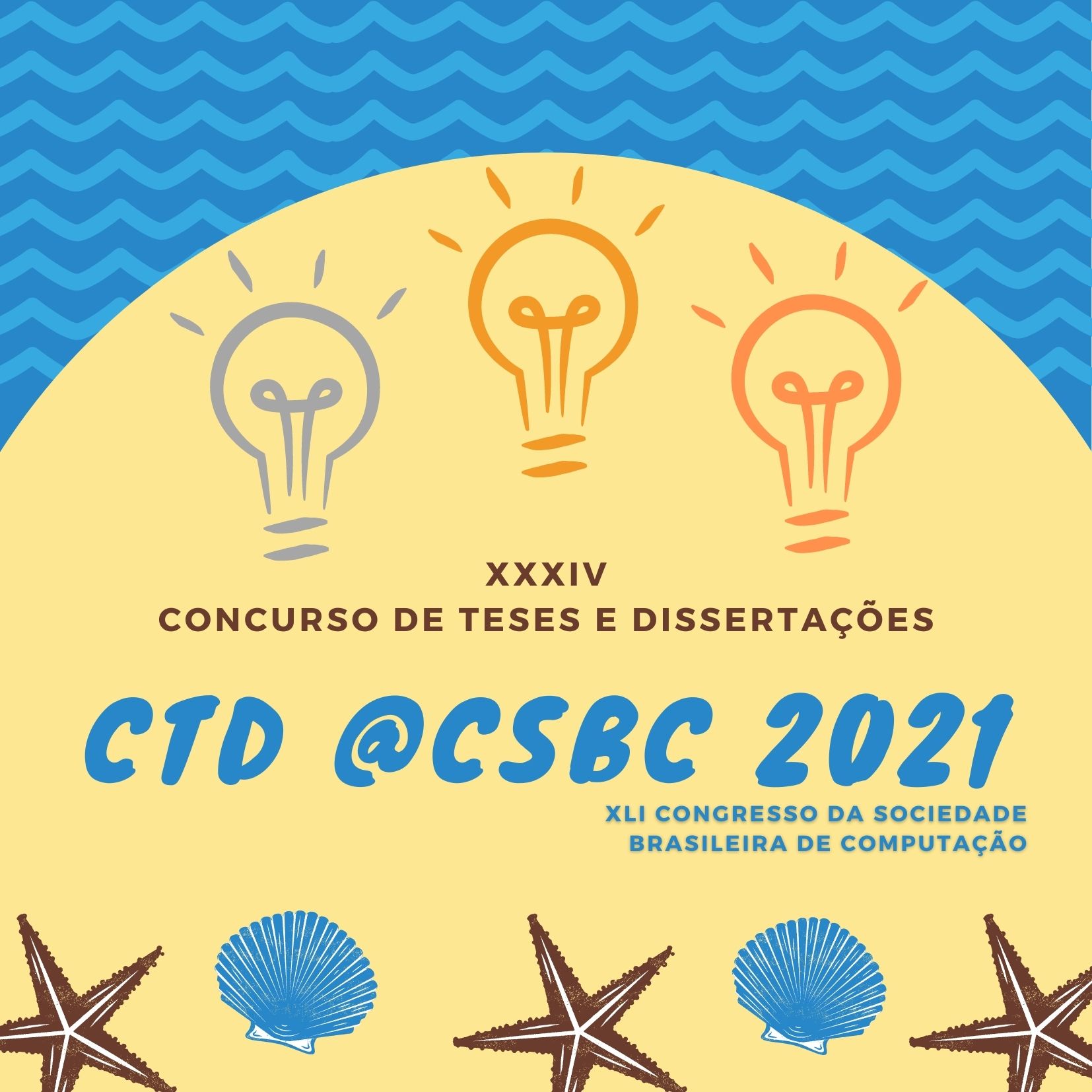 Confira as Melhores Teses e Dissertações do CTD @CSBC 2021