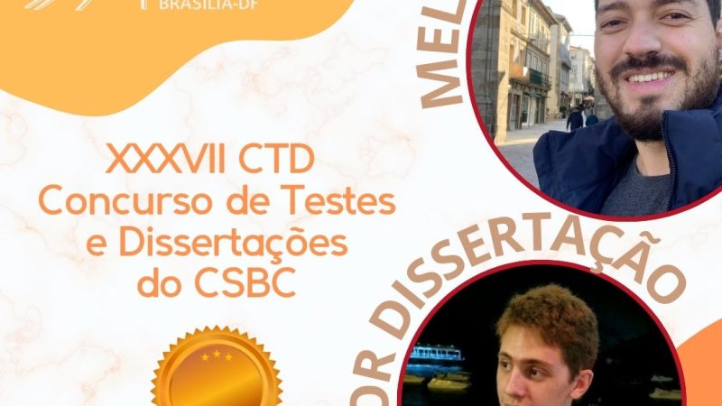 XXXVII Concurso de Teses e Dissertações do CSBC 2024: Reconhecendo a Excelência na Pesquisa de Pós-Graduação em Computação no Brasil