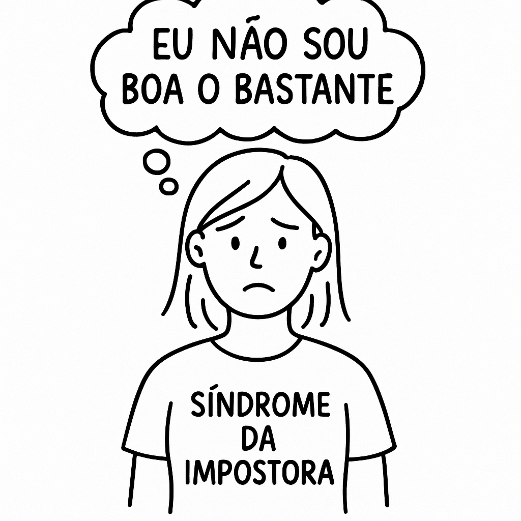 Síndrome da Impostora