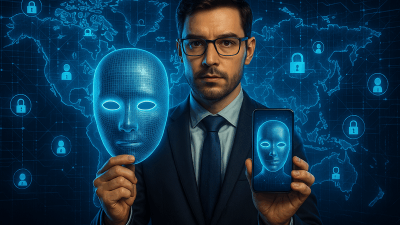 Deepfakes e a Crise da Comunicação Digital