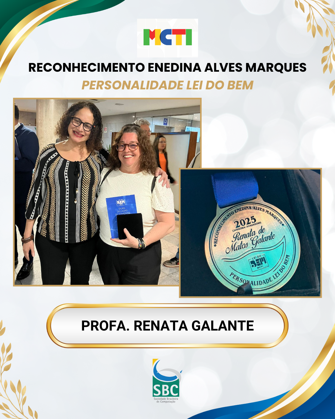 Giro SBC | Edição 47/25