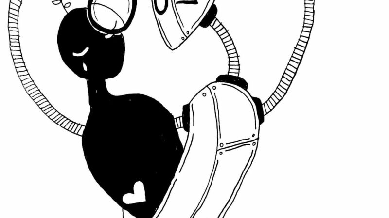 Coronel Mostarda, com a faca, na cozinha