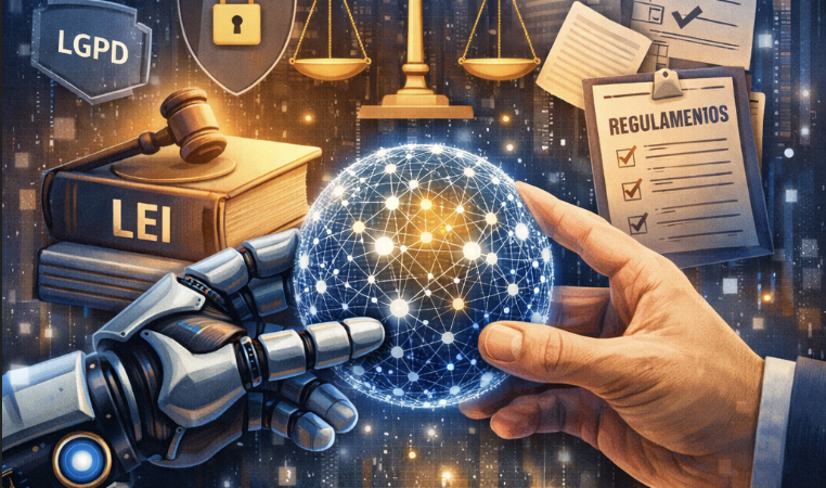 Quem controla os dados? Governança e Responsabilidade na Era da Inteligência Artificial