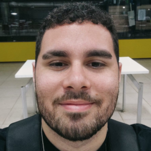 Foto do autor