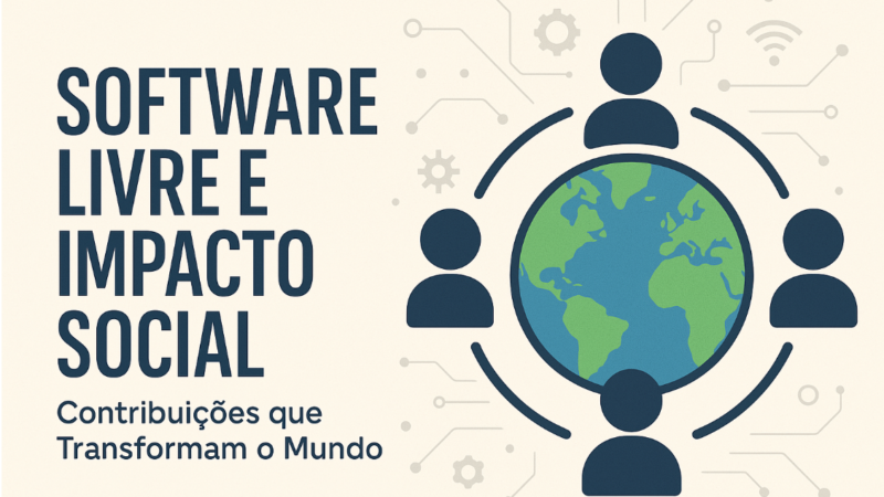 Open Source na Prática: o que uma experiência de extensão me ensinou