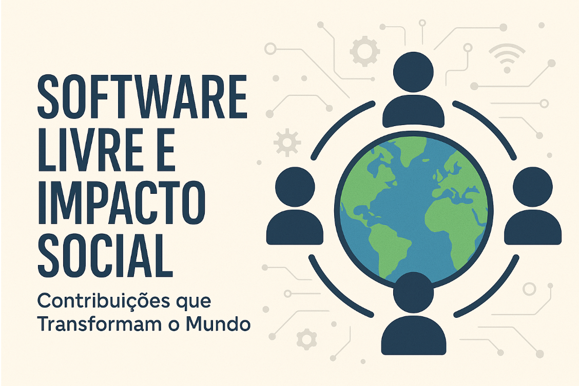Open Source na Prática: o que uma experiência de extensão me ensinou