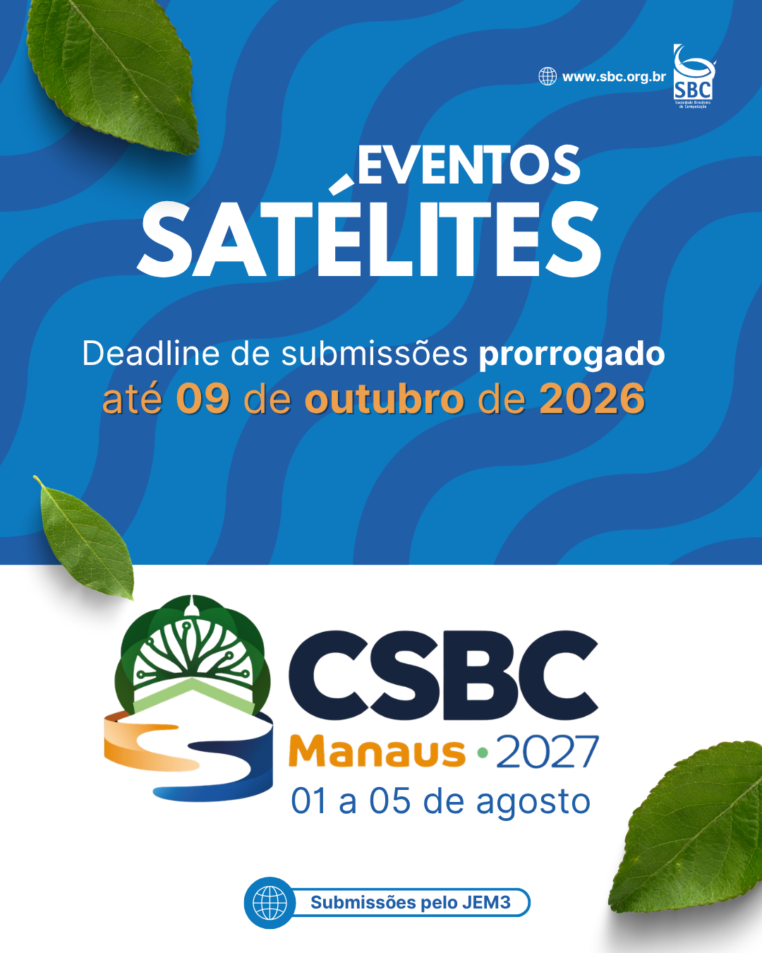 Giro SBC | Edição 38/26
