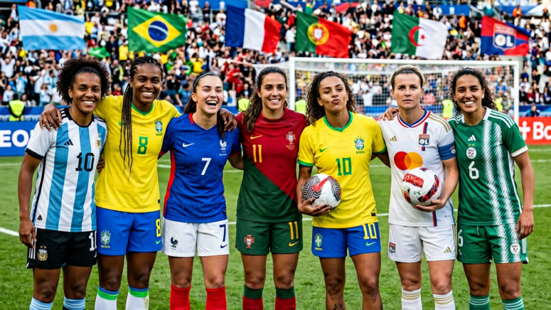 Modelos de linguagem, soberania e o risco de reproduzir desigualdades na elaboração de políticas esportivas