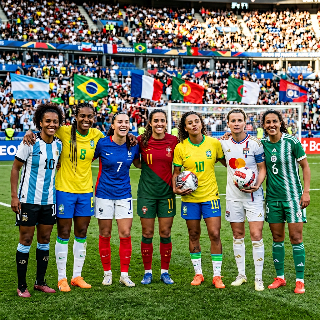 Modelos de linguagem, soberania e o risco de reproduzir desigualdades na elaboração de políticas esportivas