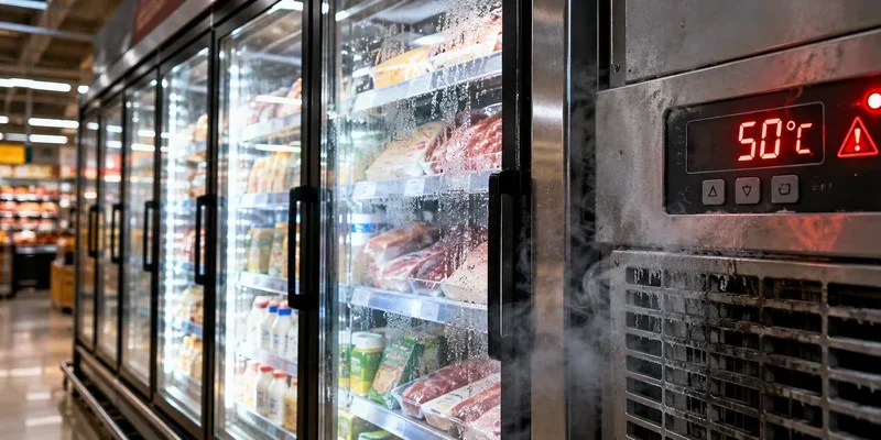 Quando a guerra cibernética chega à geladeira do supermercado