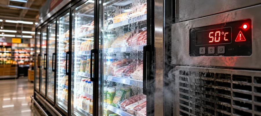 Quando a guerra cibernética chega à geladeira do supermercado